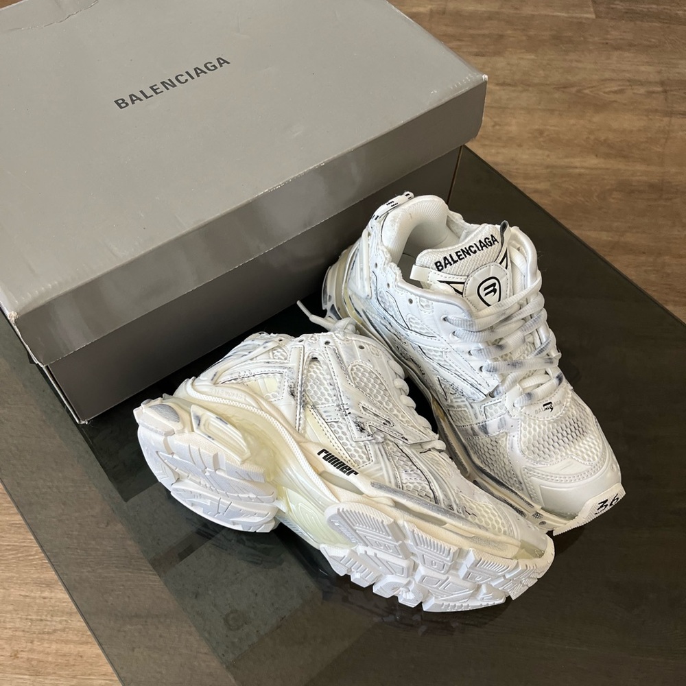 Balenciaga Runner Sz 36EU